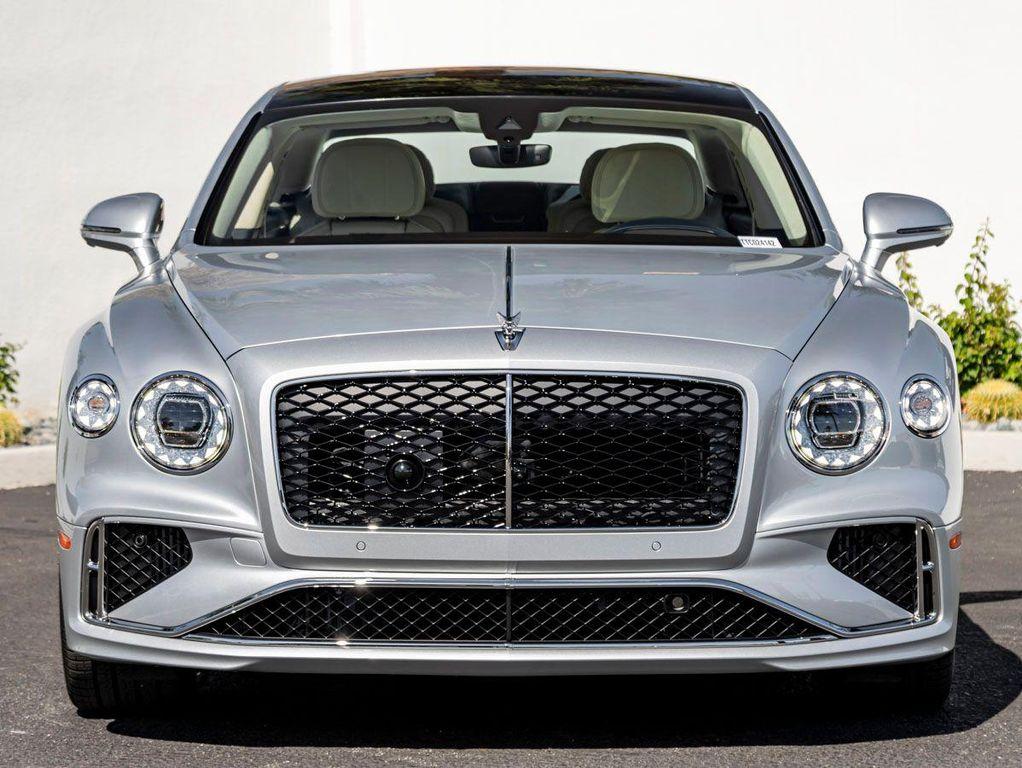 used 2026 Bentley Flying Spur car, priced at $279,990