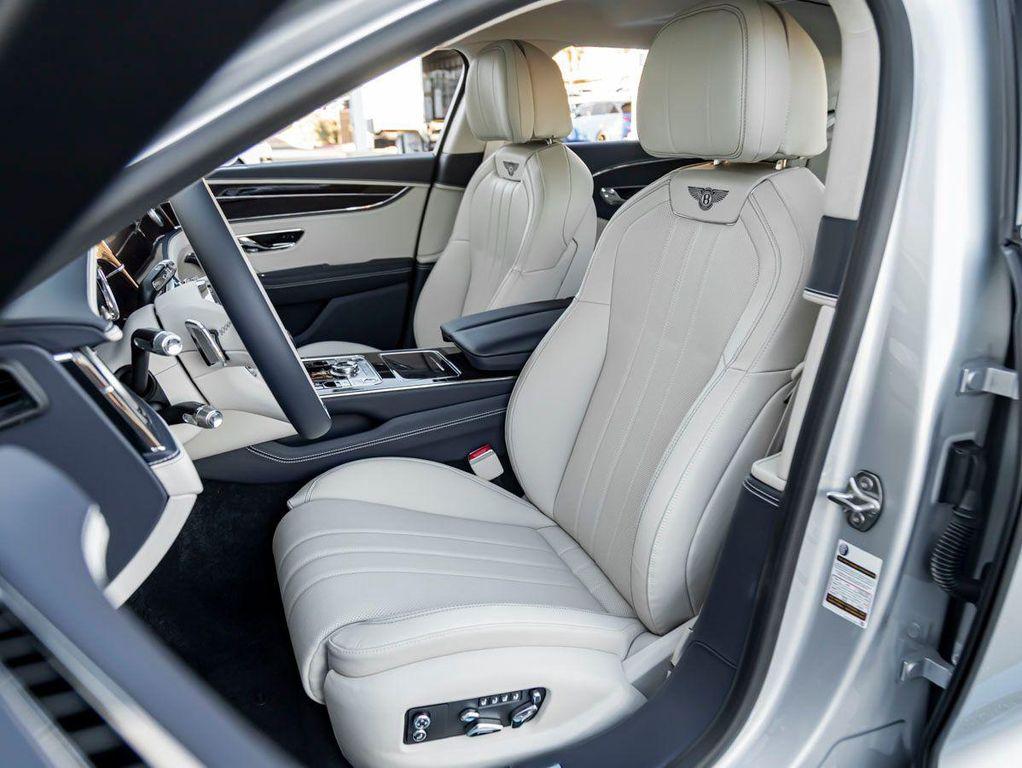 used 2026 Bentley Flying Spur car, priced at $279,990
