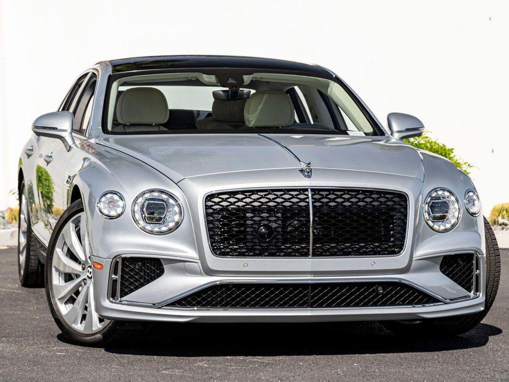 used 2026 Bentley Flying Spur car, priced at $279,990