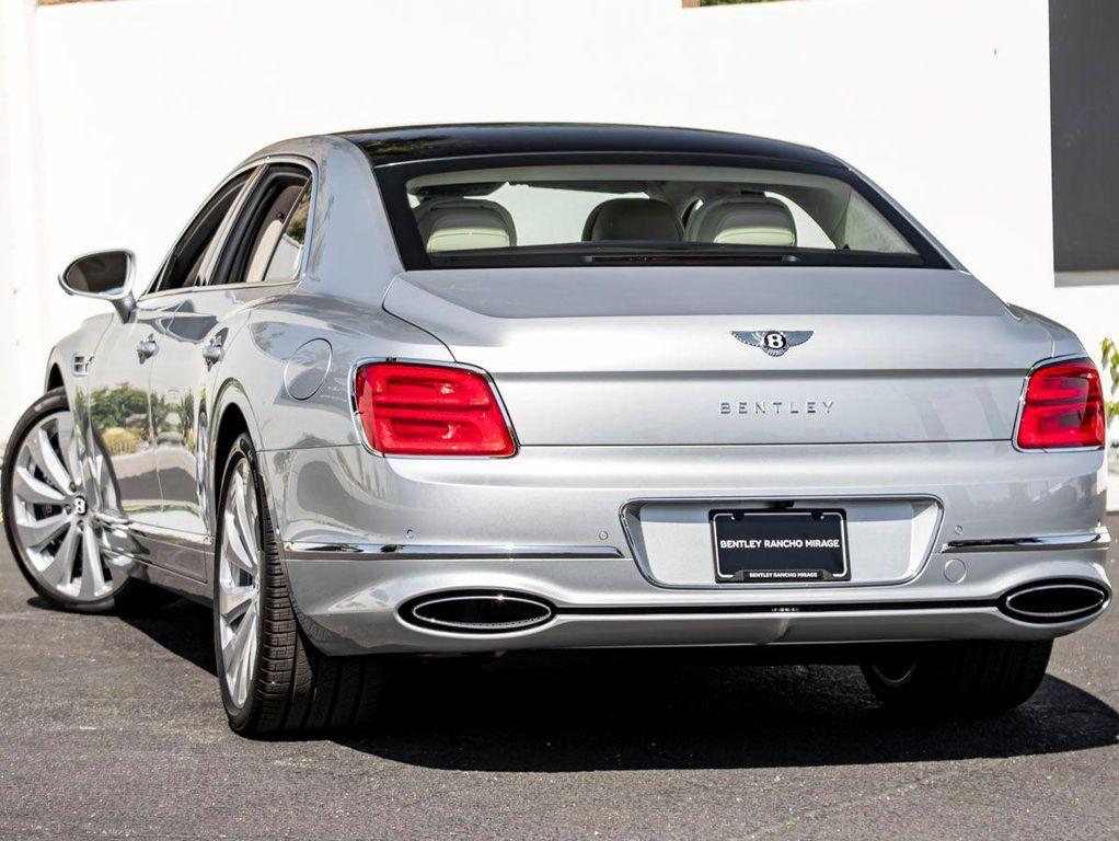 used 2026 Bentley Flying Spur car, priced at $279,990