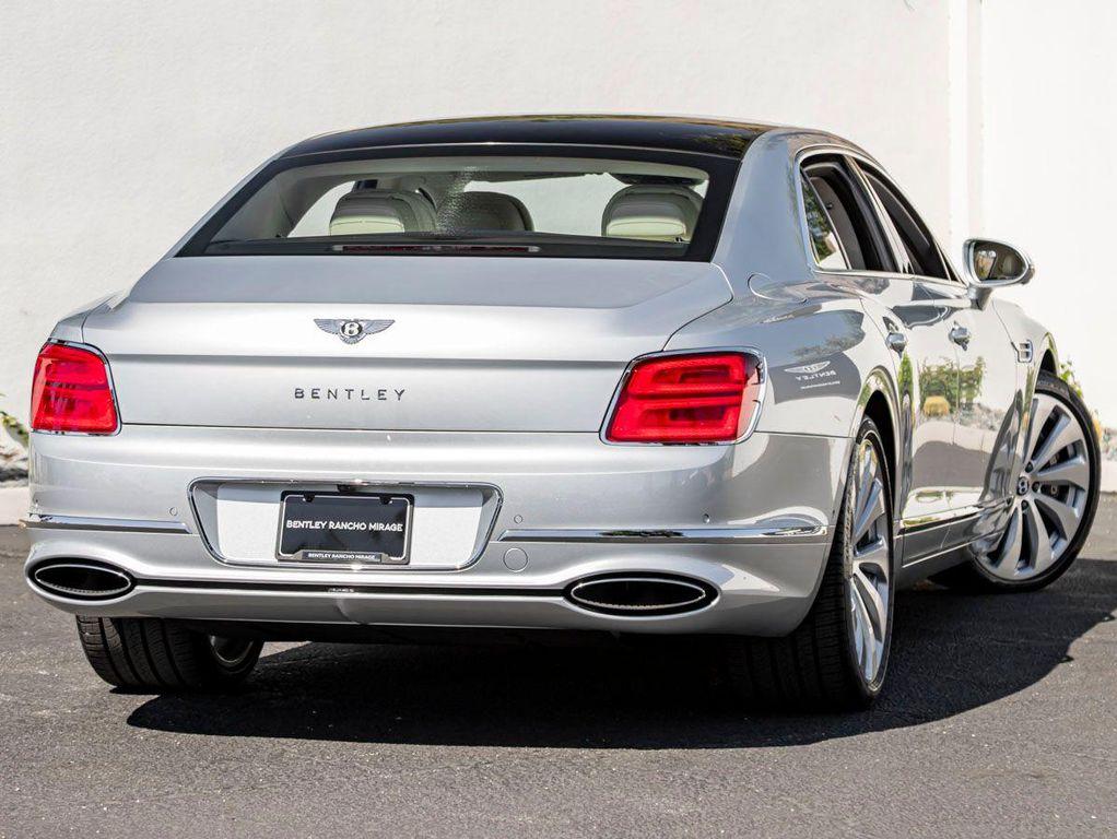 used 2026 Bentley Flying Spur car, priced at $279,990