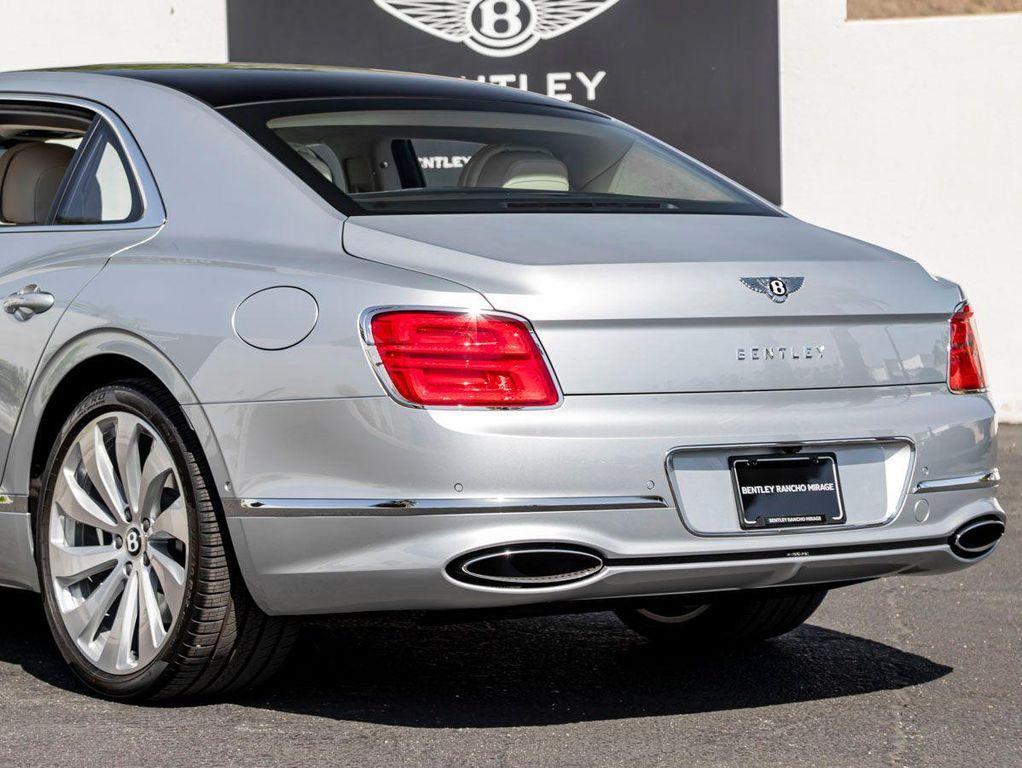 used 2026 Bentley Flying Spur car, priced at $279,990