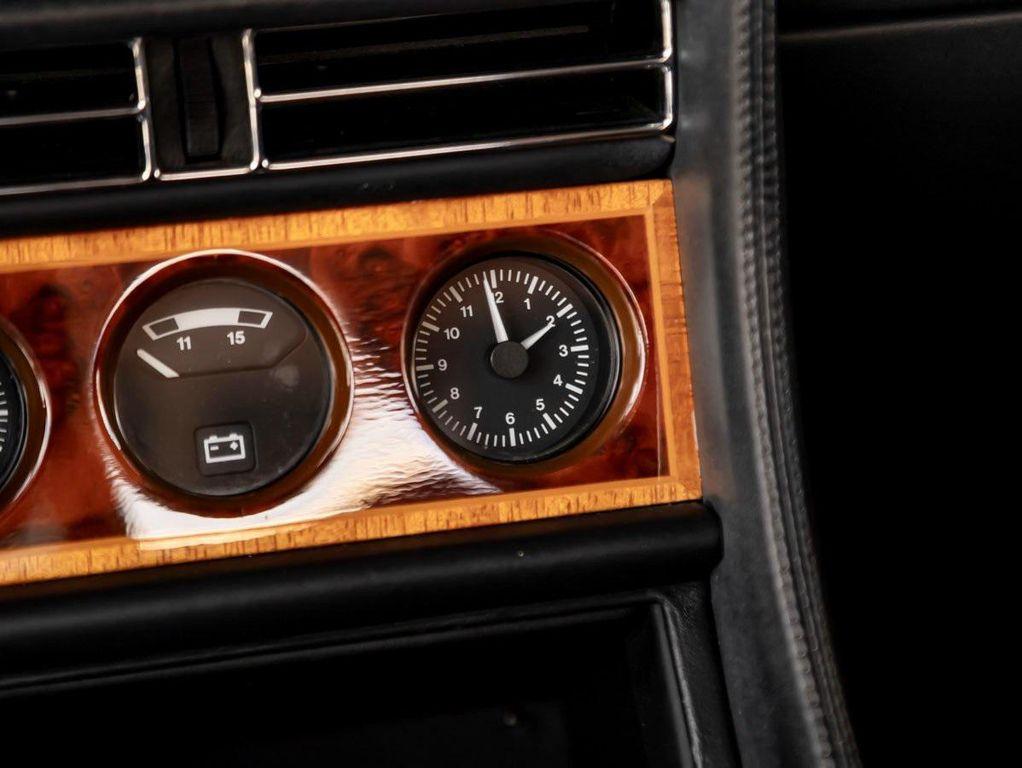 used 1991 Rolls-Royce Corniche car