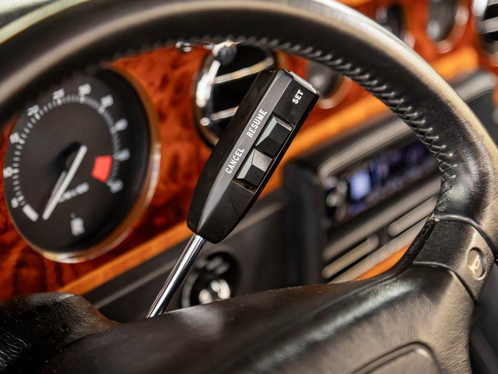 used 1991 Rolls-Royce Corniche car