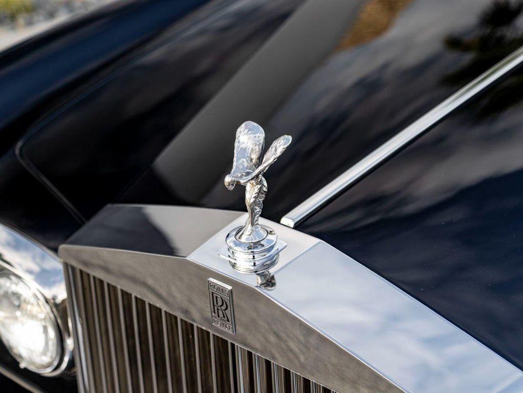 used 1991 Rolls-Royce Corniche car