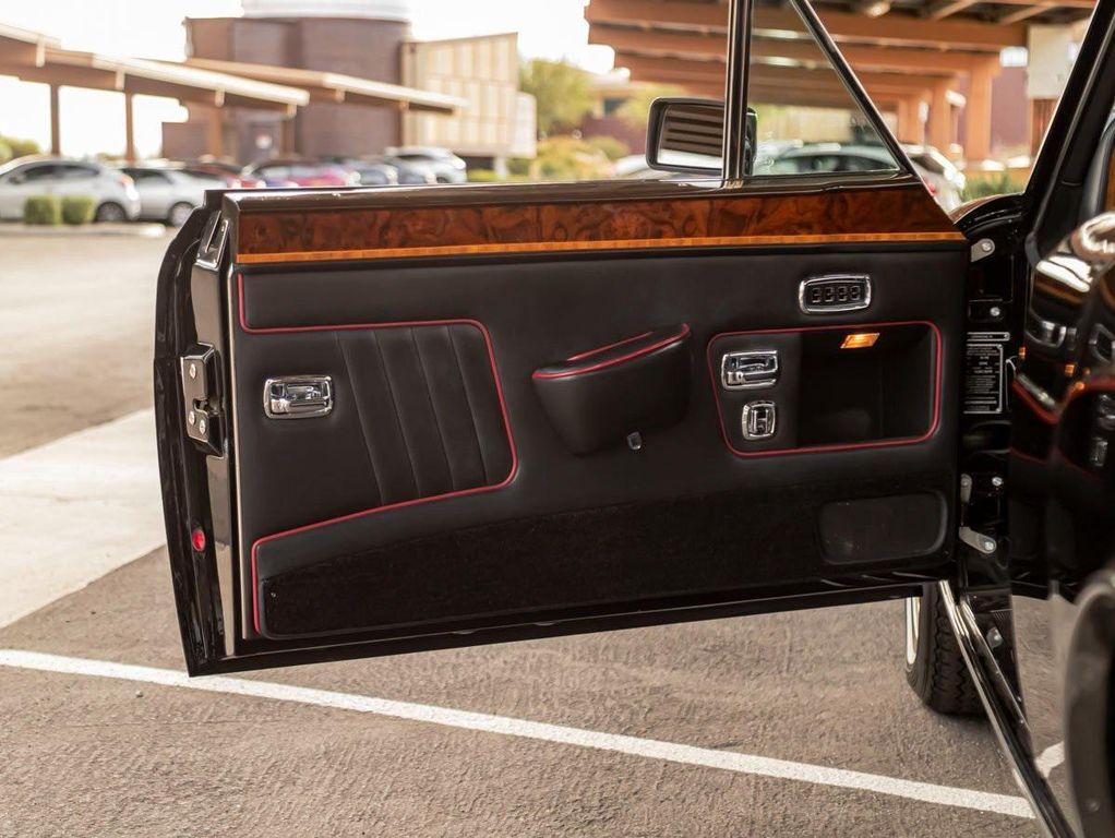 used 1991 Rolls-Royce Corniche car