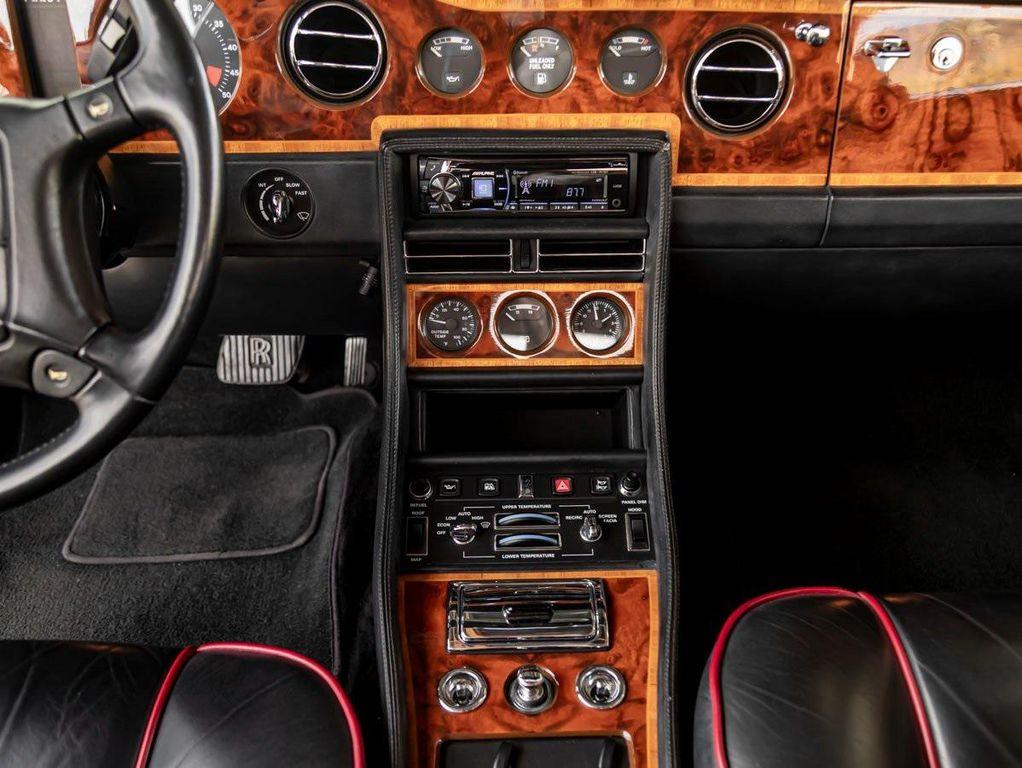 used 1991 Rolls-Royce Corniche car