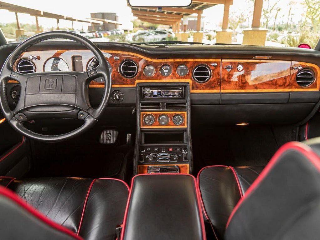 used 1991 Rolls-Royce Corniche car