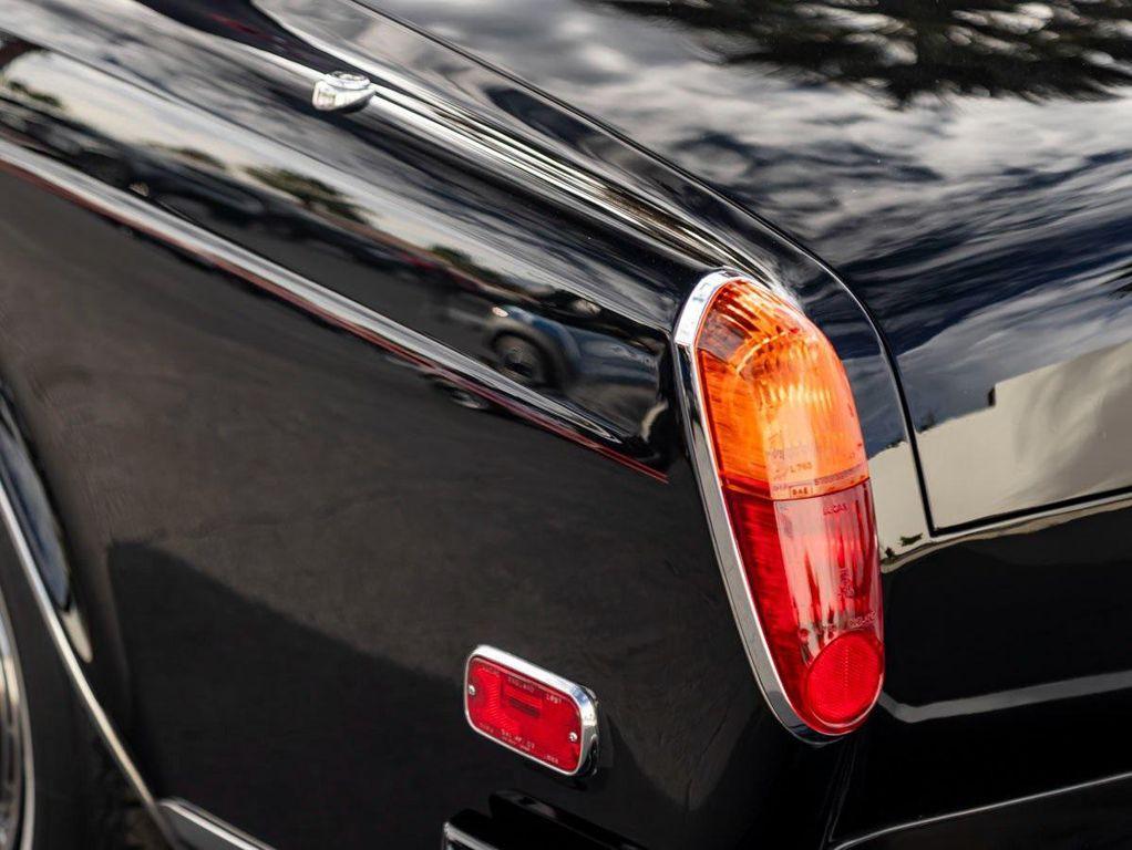 used 1991 Rolls-Royce Corniche car