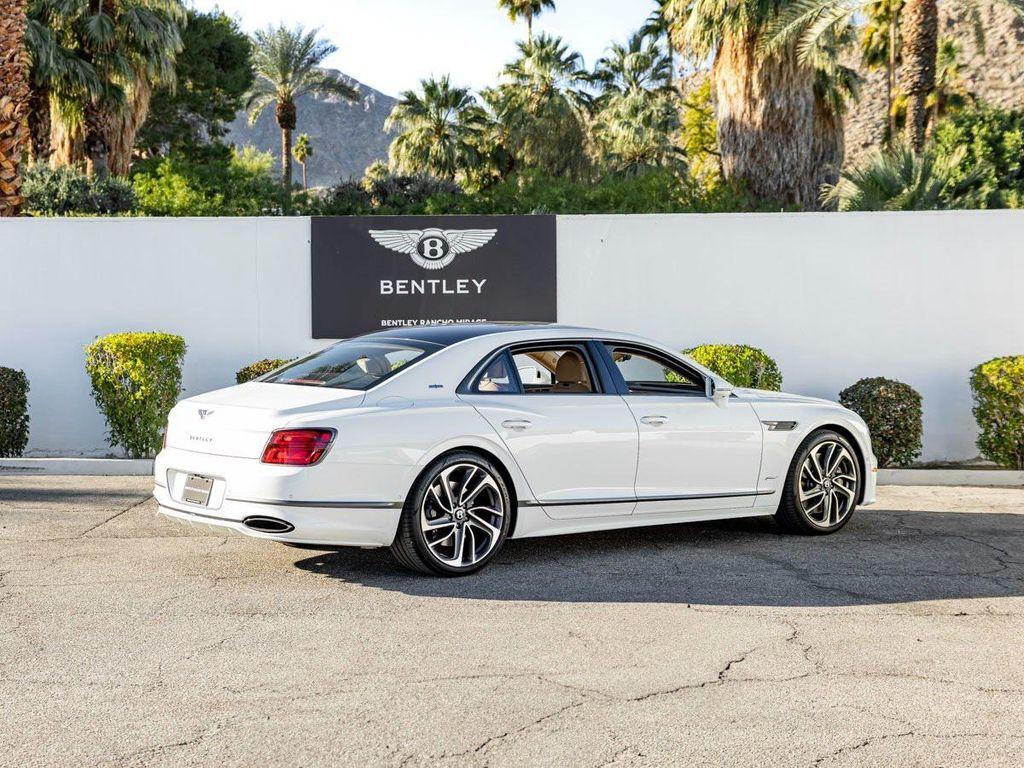 new 2025 Bentley Flying Spur car, priced at $340,230