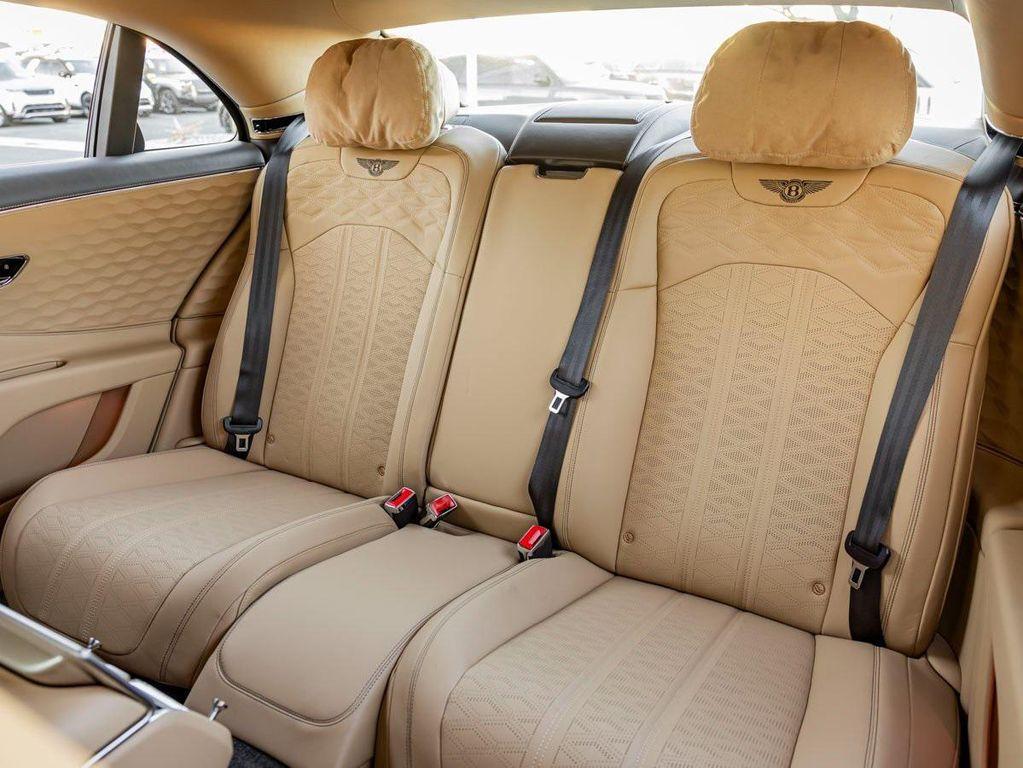 new 2025 Bentley Flying Spur car, priced at $340,230