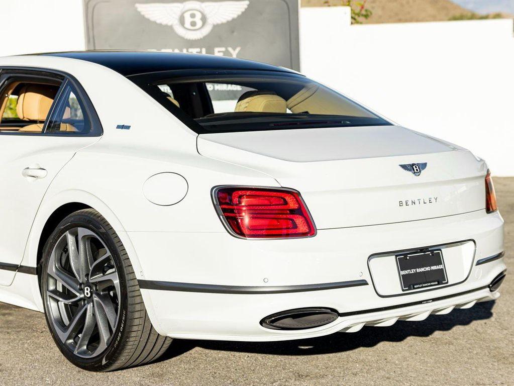 new 2025 Bentley Flying Spur car, priced at $340,230