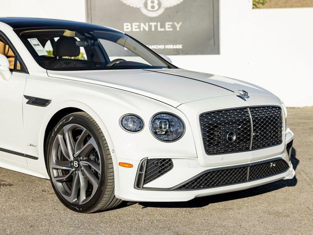 new 2025 Bentley Flying Spur car, priced at $340,230