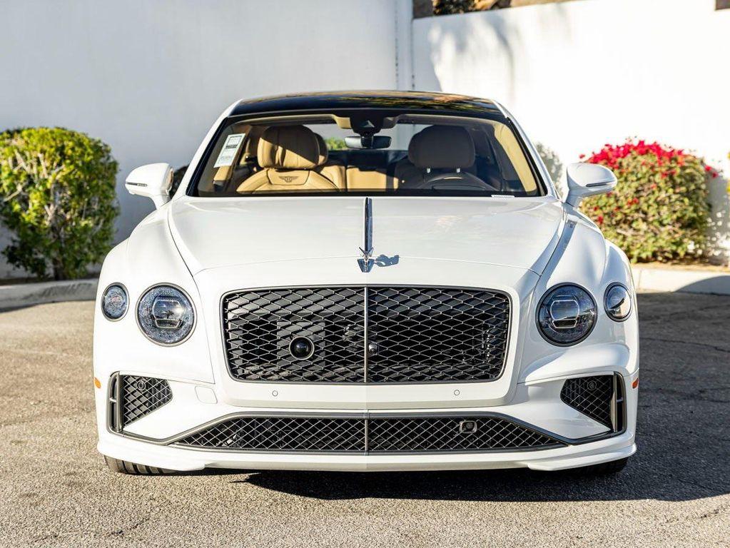 new 2025 Bentley Flying Spur car, priced at $340,230