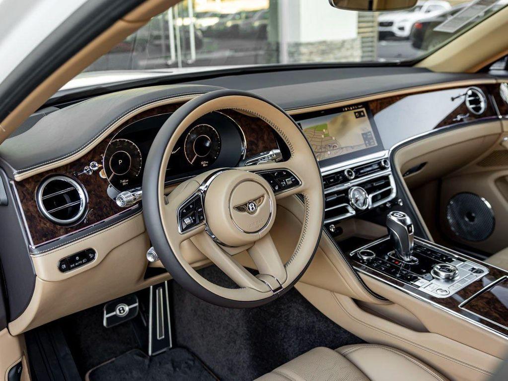 new 2025 Bentley Flying Spur car, priced at $340,230