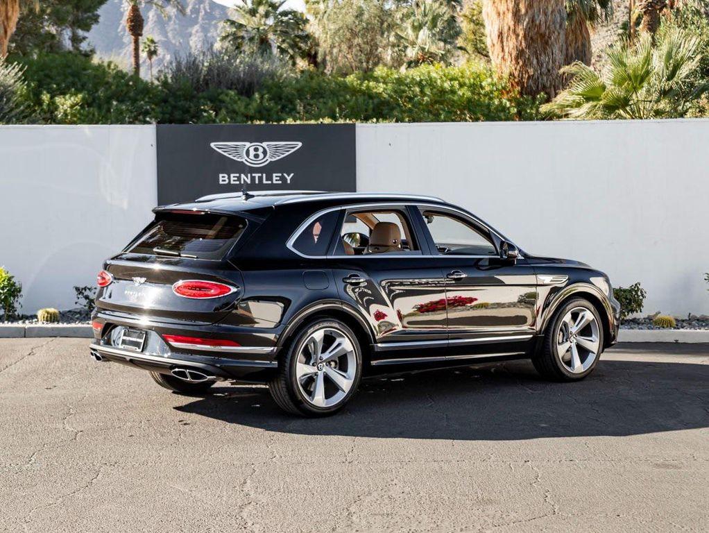 used 2023 Bentley Bentayga car, priced at $156,990