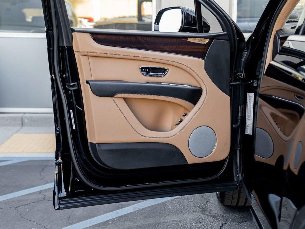 used 2023 Bentley Bentayga car, priced at $156,990