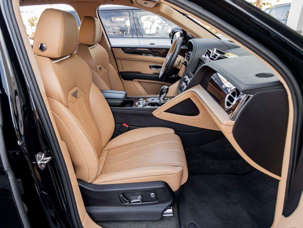 used 2023 Bentley Bentayga car, priced at $151,990