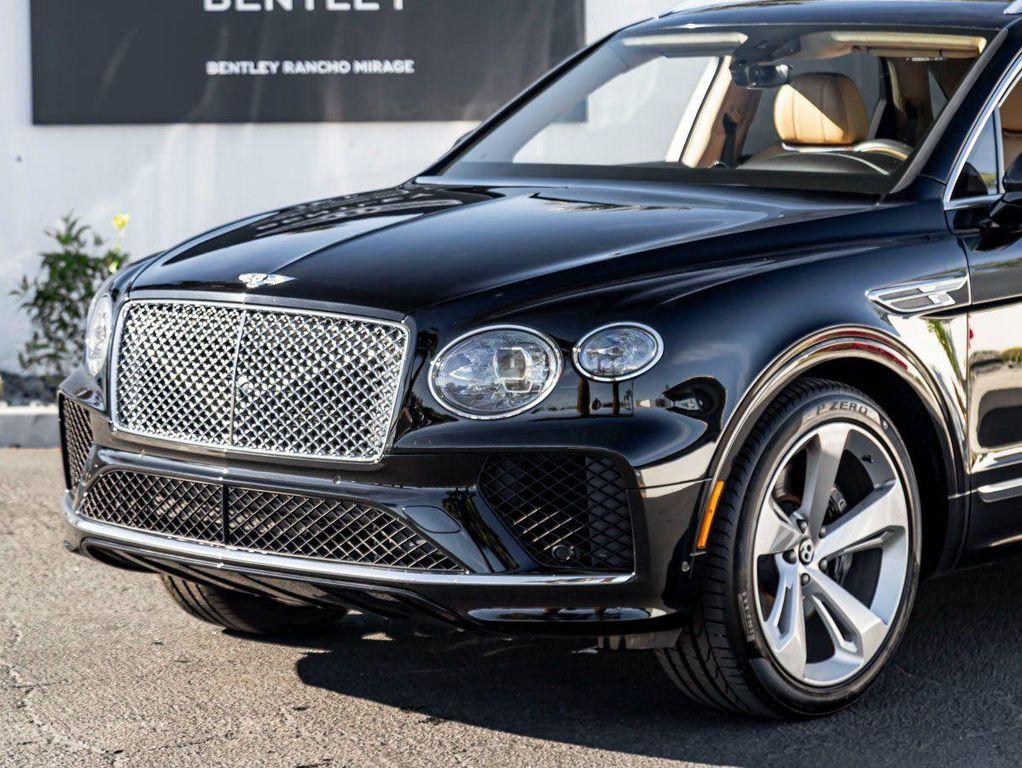 used 2023 Bentley Bentayga car, priced at $151,990