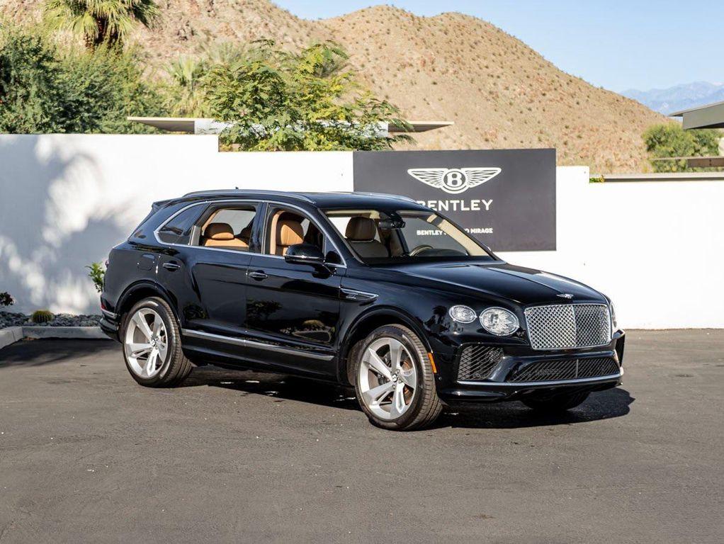 used 2023 Bentley Bentayga car, priced at $156,990