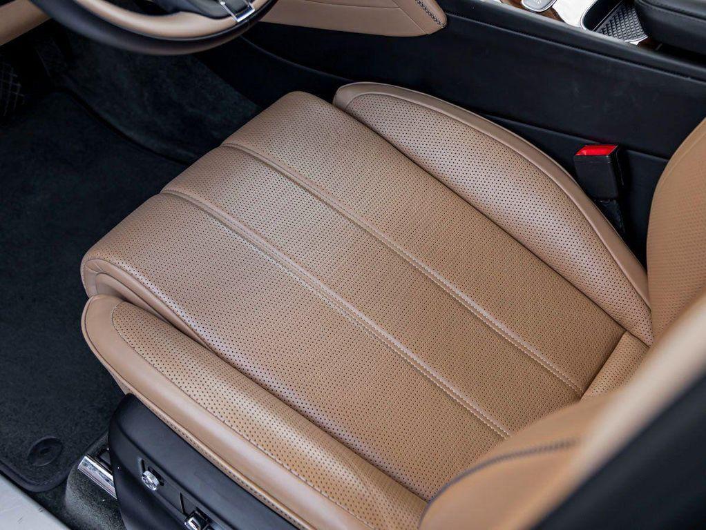 used 2023 Bentley Bentayga car, priced at $151,990