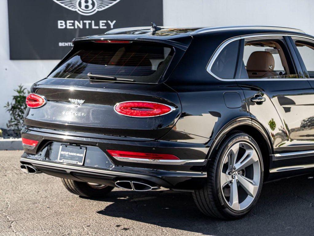 used 2023 Bentley Bentayga car, priced at $156,990