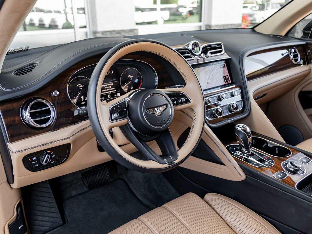 used 2023 Bentley Bentayga car, priced at $156,990