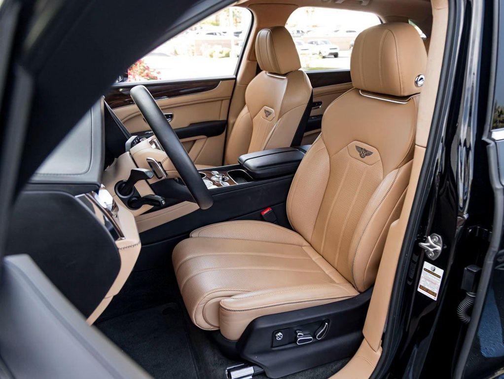 used 2023 Bentley Bentayga car, priced at $156,990