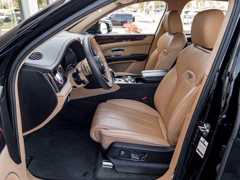 used 2023 Bentley Bentayga car, priced at $156,990