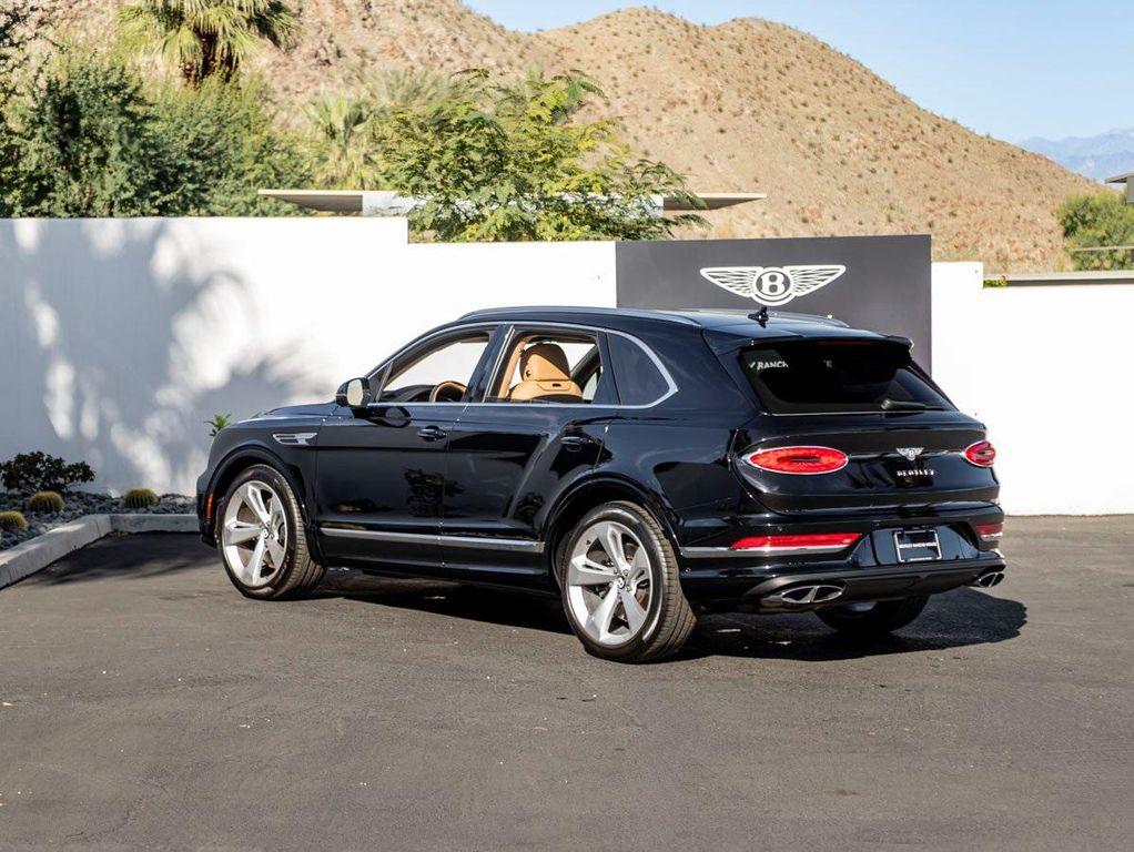 used 2023 Bentley Bentayga car, priced at $156,990