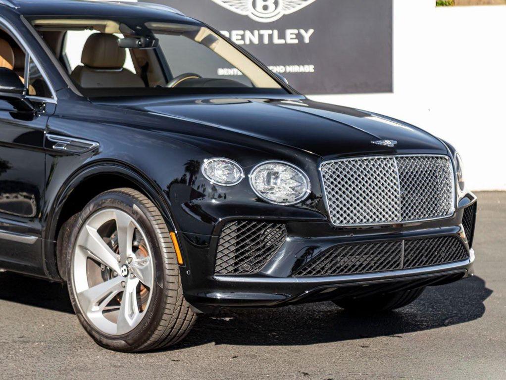 used 2023 Bentley Bentayga car, priced at $156,990