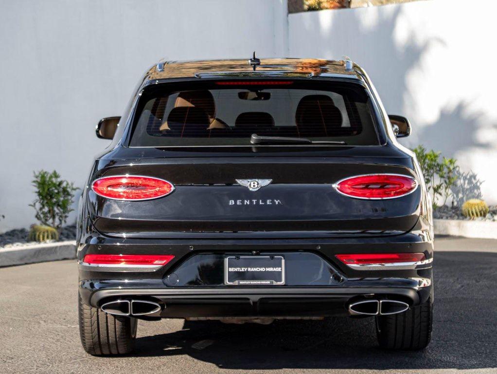 used 2023 Bentley Bentayga car, priced at $156,990