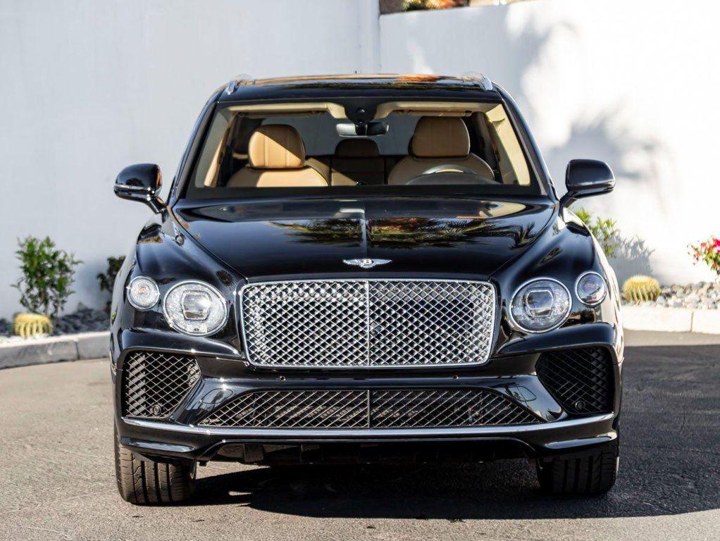 used 2023 Bentley Bentayga car, priced at $151,990