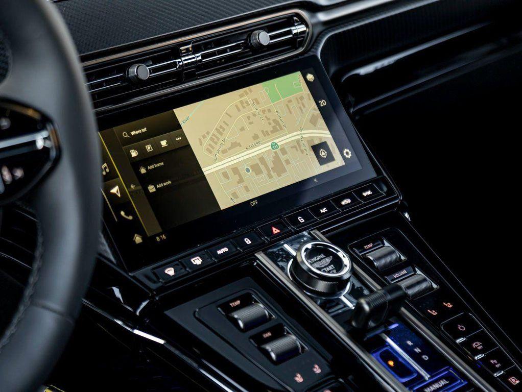 new 2026 Aston Martin Vantage car, priced at $276,800