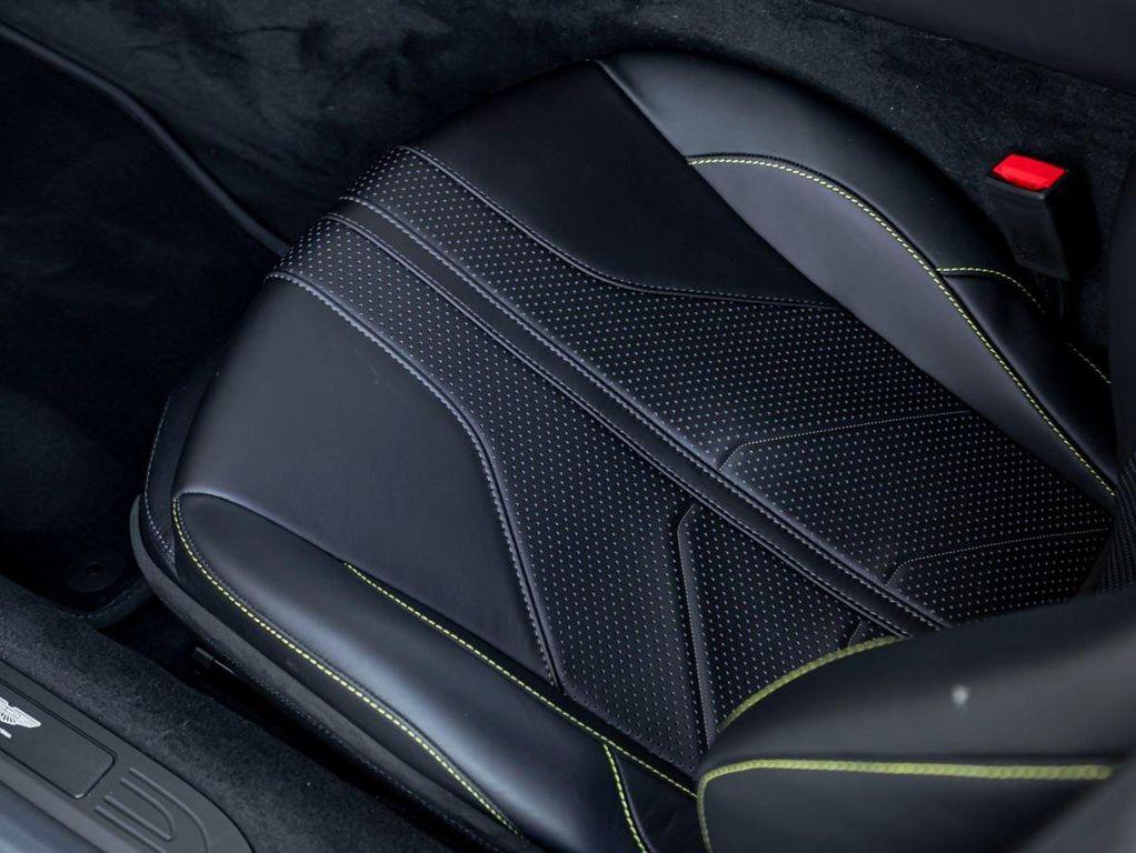 new 2026 Aston Martin Vantage car, priced at $276,800
