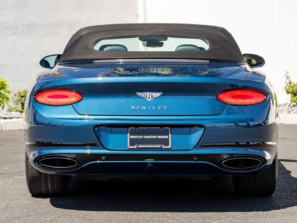 used 2021 Bentley Continental GT car, priced at $189,990