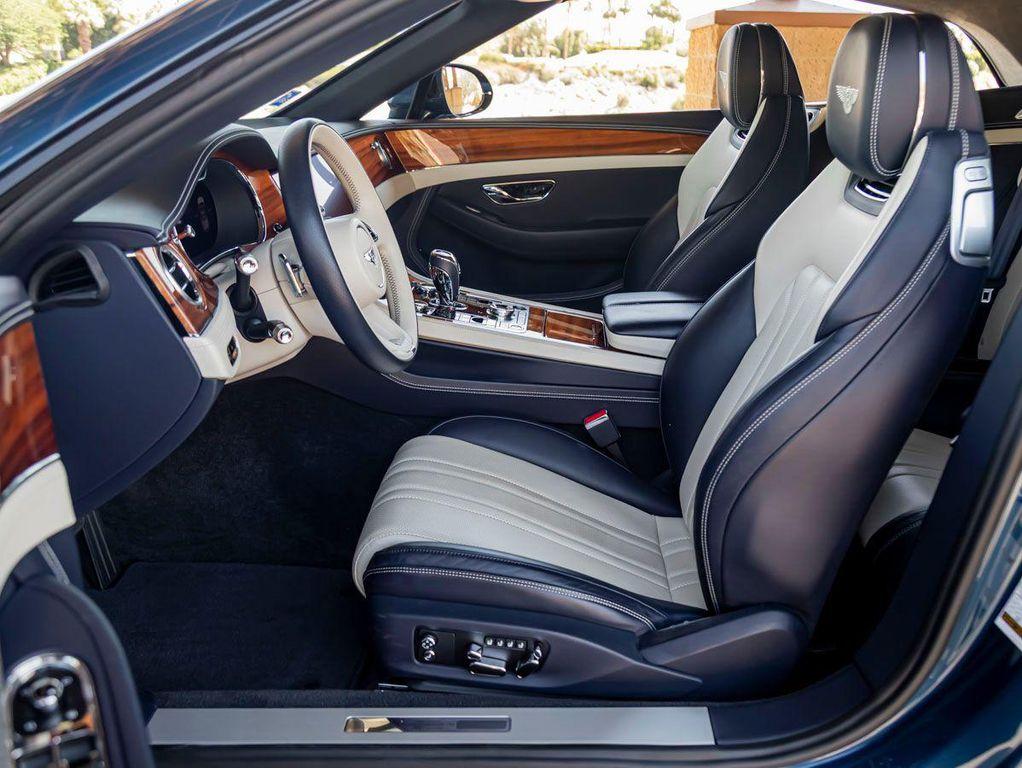 used 2021 Bentley Continental GT car, priced at $189,990