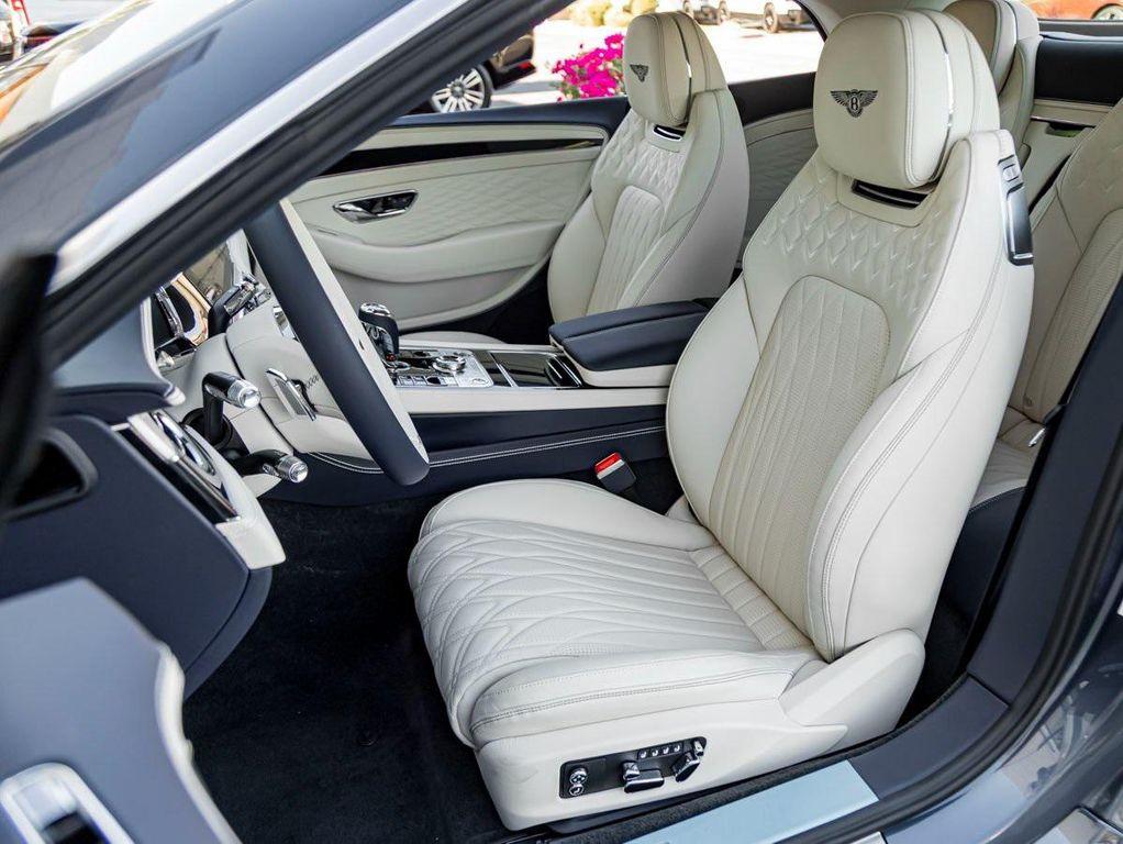 new 2026 Bentley Continental GT car, priced at $410,085