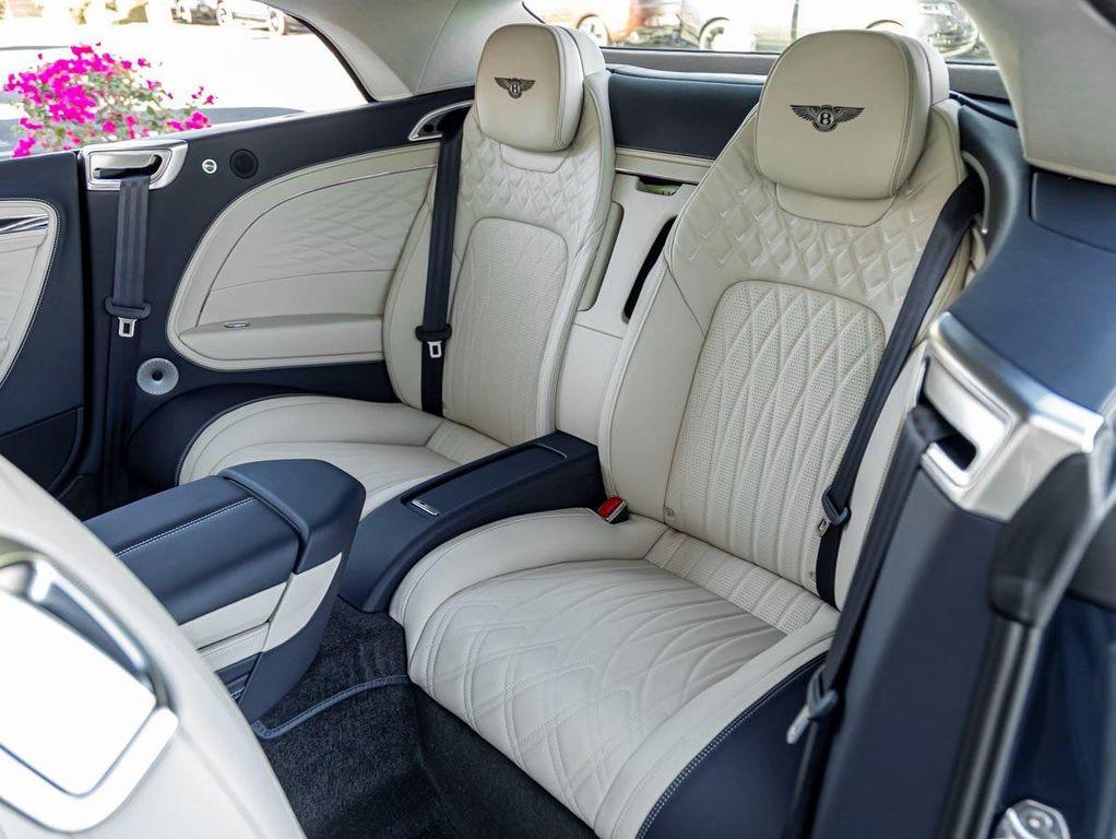 new 2026 Bentley Continental GT car, priced at $410,085