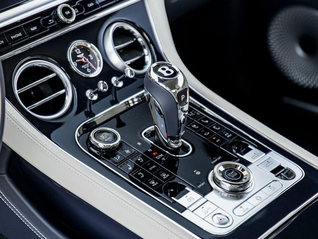 new 2026 Bentley Continental GT car, priced at $410,085