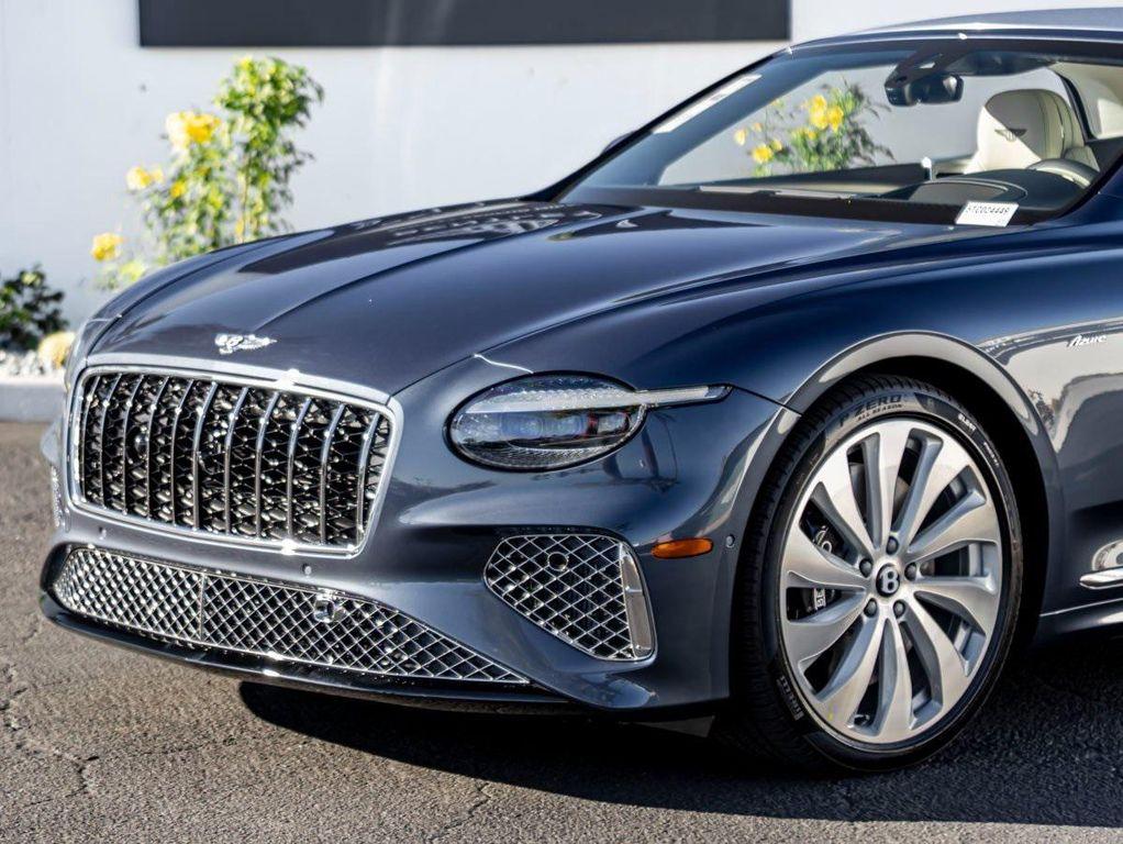 new 2026 Bentley Continental GT car, priced at $410,085