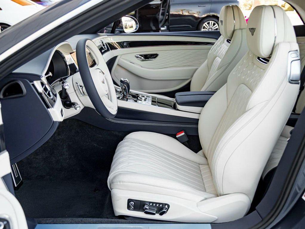 new 2026 Bentley Continental GT car, priced at $410,085