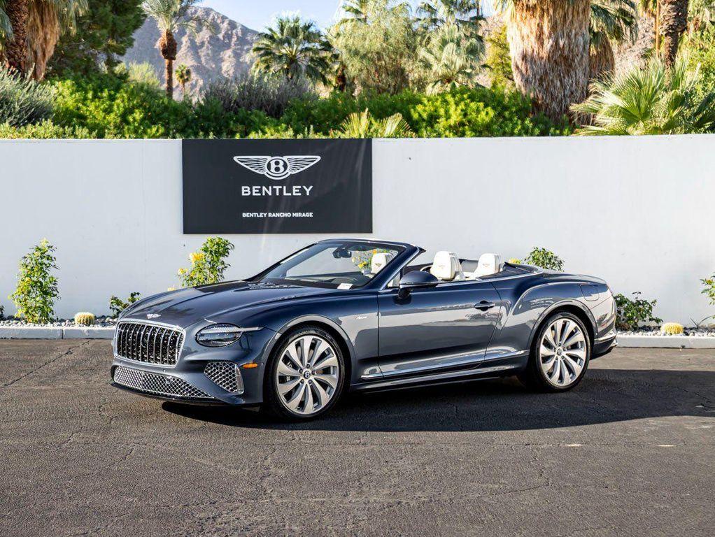 new 2026 Bentley Continental GT car, priced at $410,085