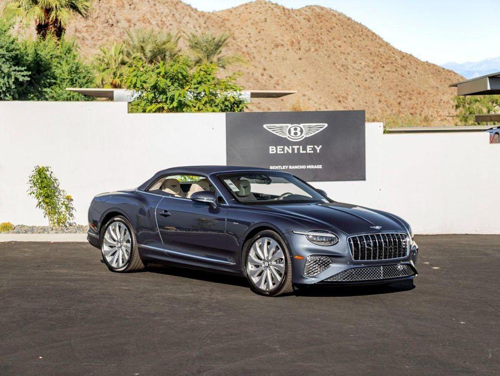 new 2026 Bentley Continental GT car, priced at $410,085