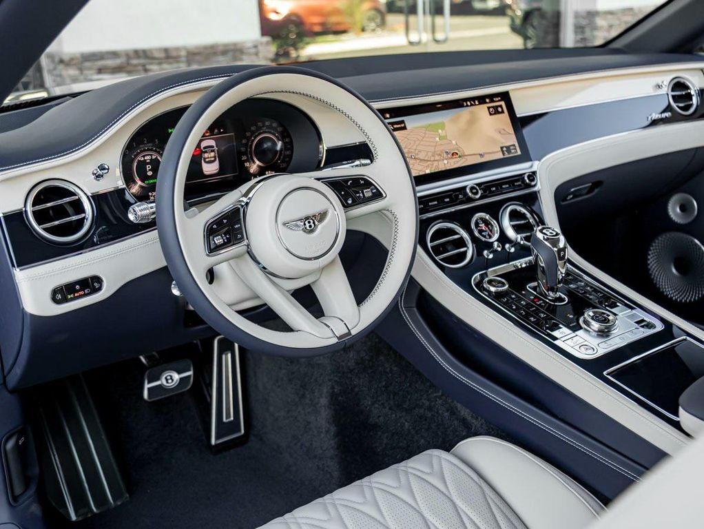 new 2026 Bentley Continental GT car, priced at $410,085