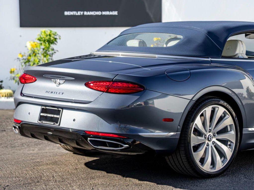 new 2026 Bentley Continental GT car, priced at $410,085