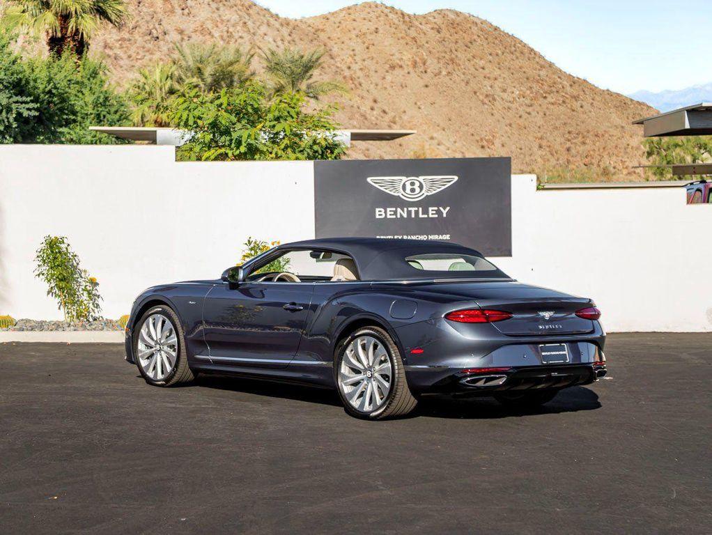 new 2026 Bentley Continental GT car, priced at $410,085