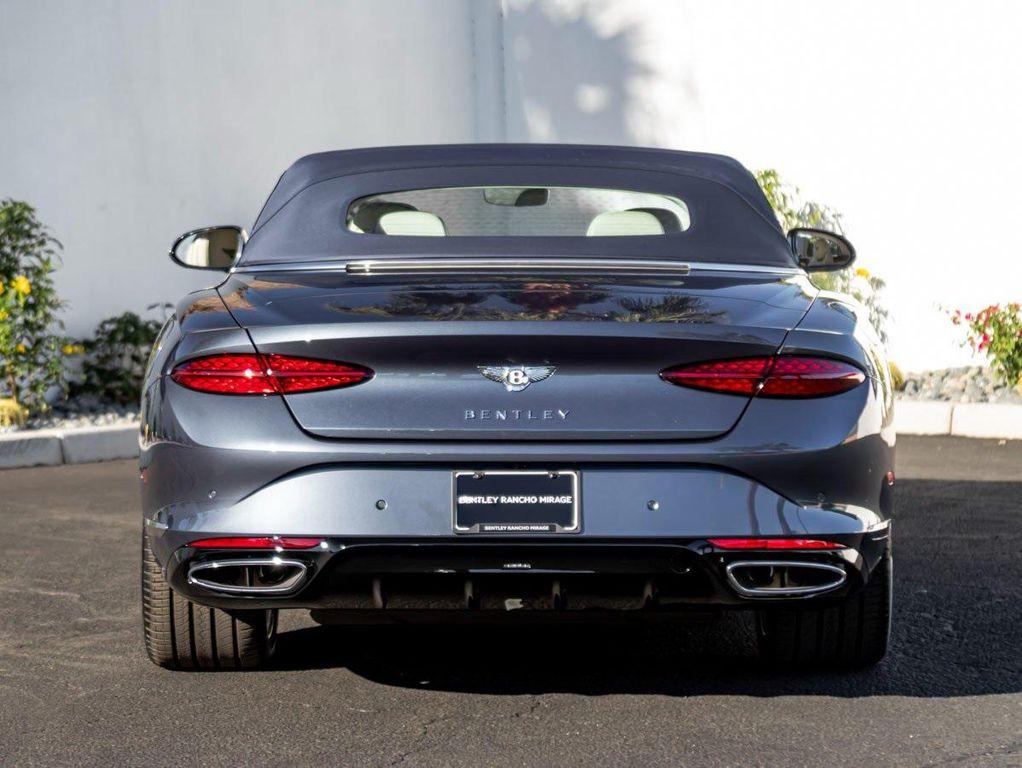 new 2026 Bentley Continental GT car, priced at $410,085