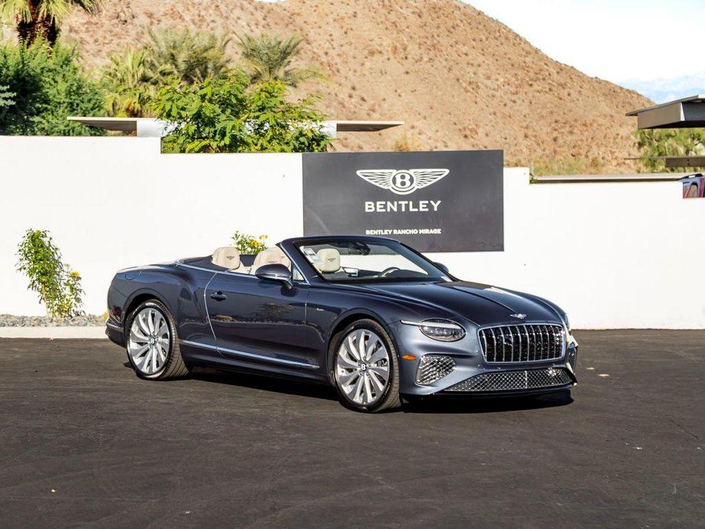 new 2026 Bentley Continental GT car, priced at $410,085