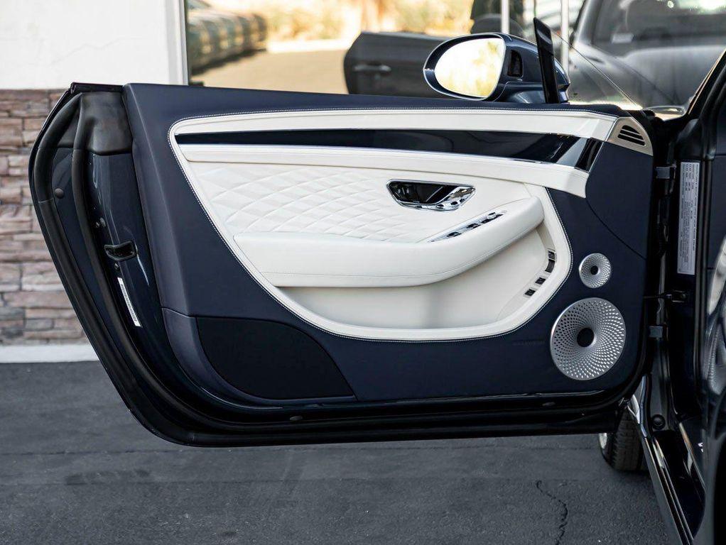 new 2026 Bentley Continental GT car, priced at $410,085